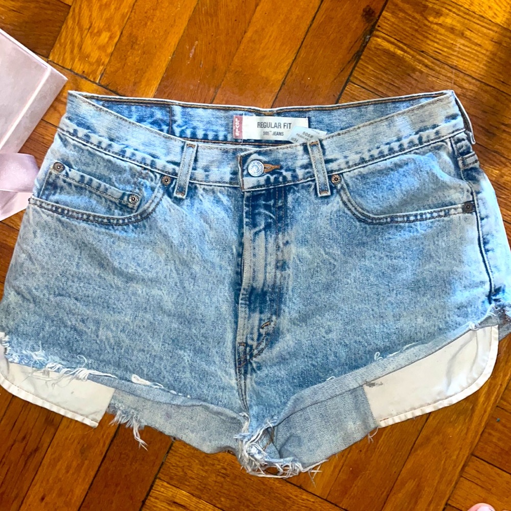 Vintage 505 Levi’s